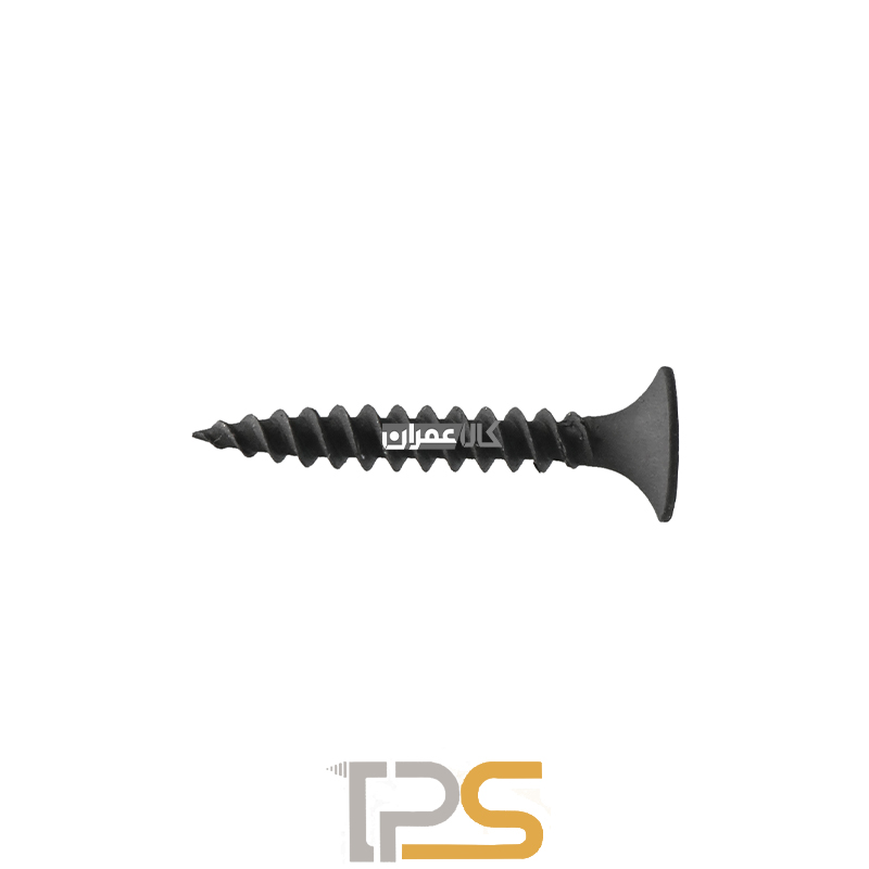 پیچ کناف 3.5 ساده 35-3/5 TN تی پی اس - TPS
