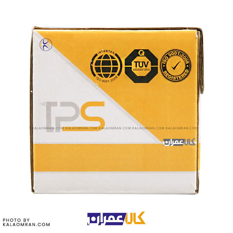 پیچ کناف 3.5 ساده 35-3/5 TN تی پی اس - TPS
