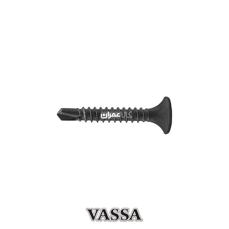 پیچ کناف 2.5 سرمته 25-3/5 TB واسا - VASSA