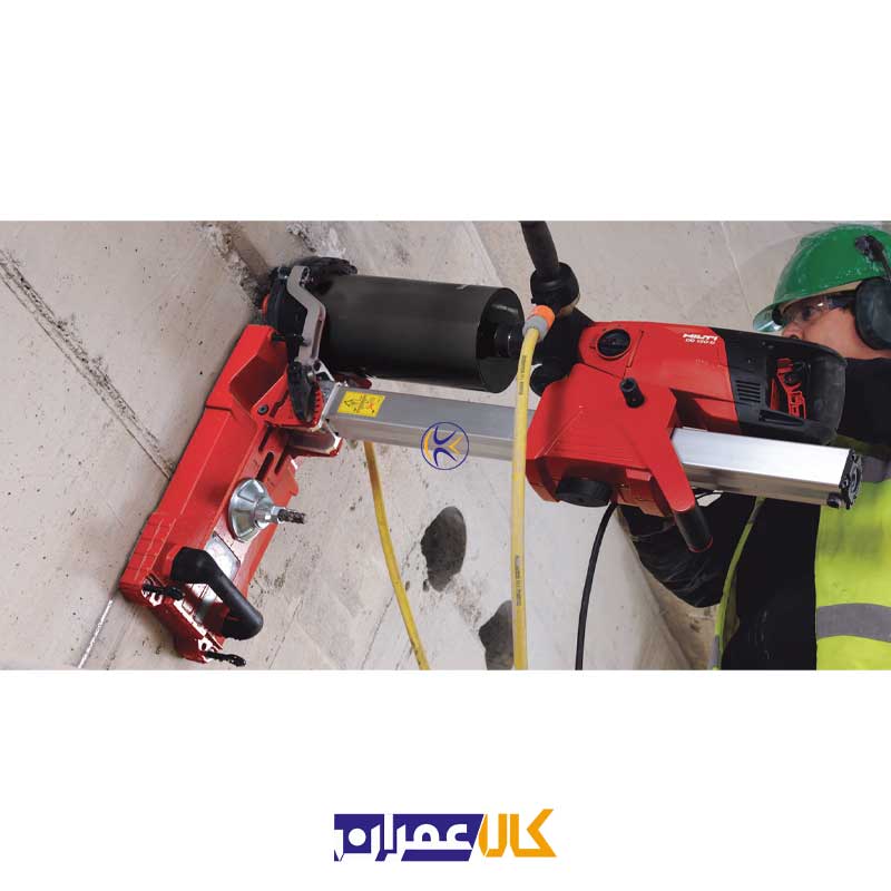 مته کرگیری 205 میلی متر هیلتی