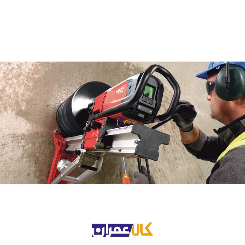 مته کرگیری 92 میلی متر هیلتی