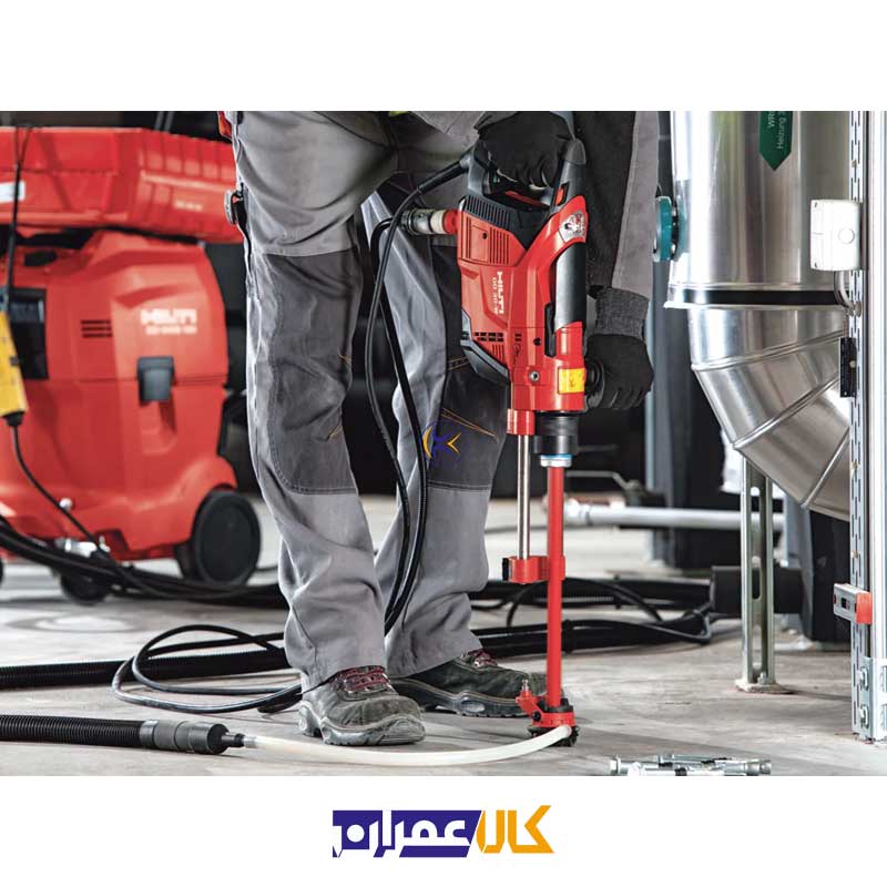 مته کرگیری 24 میلی متر هیلتی
