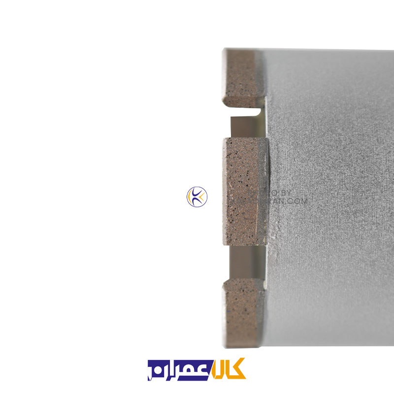 مته کرگیری 52 میلی متر پینسر