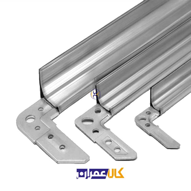 گوشه فلنج گالوانیزه سایز 20
