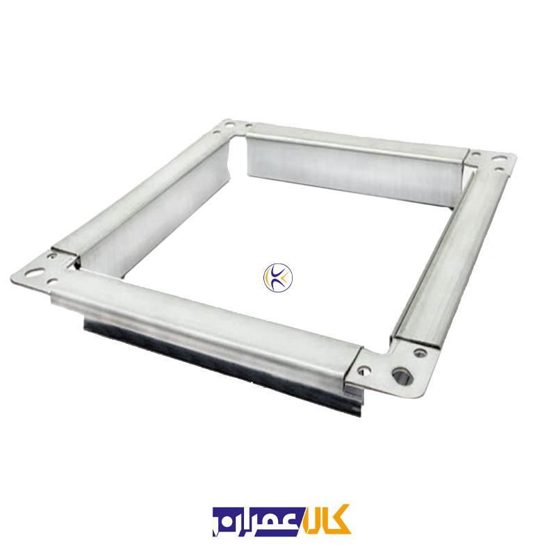 گوشه فلنج گالوانیزه سایز 20