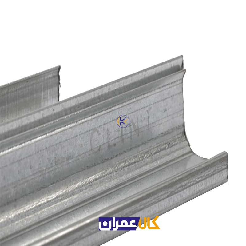 پروفیل فلنج گالوانیزه ماستیکدار سایز 20
