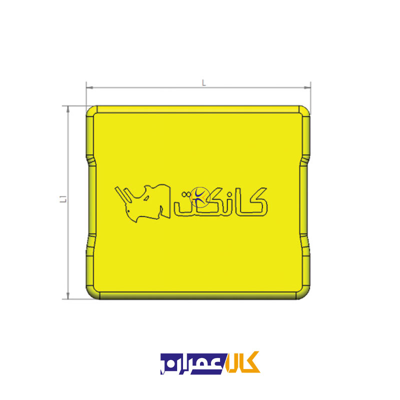 درپوش پروفیل CM-G-E41