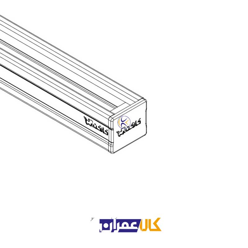 درپوش پروفیل CM-G-E41
