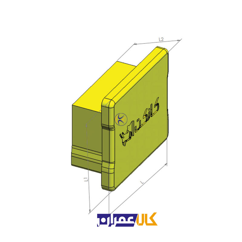 درپوش پروفیل CM-G-E21