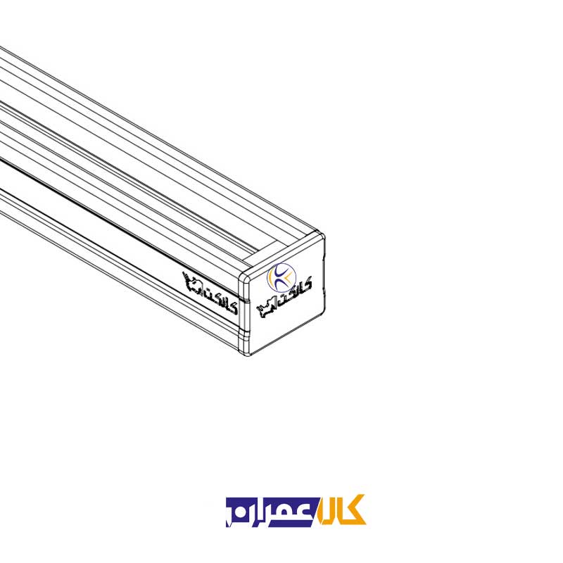 درپوش پروفیل CM-G-E21