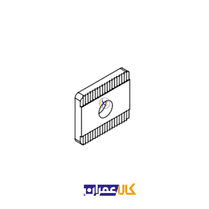مهره مربعی CM-SN M10