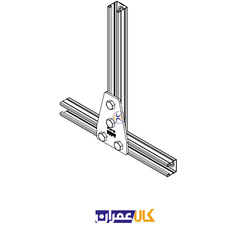 اتصال تخت سرپهن CM-FLB