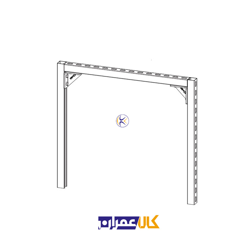 اتصال گوشه لچکی CM-SA