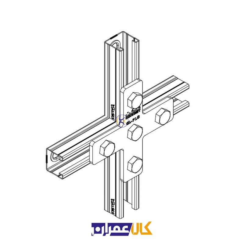 اتصال تخت صلیبی CL-FLC