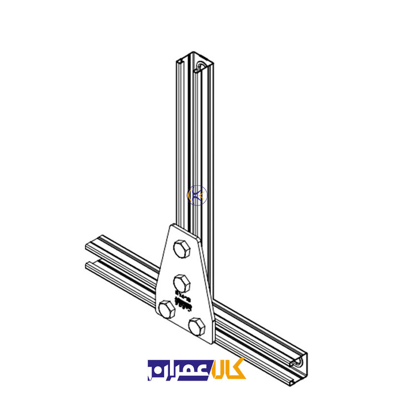 اتصال تخت سرپهن CL-FLB