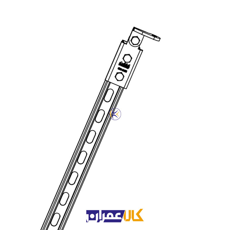 اتصال لولایی دوبل CL-HD