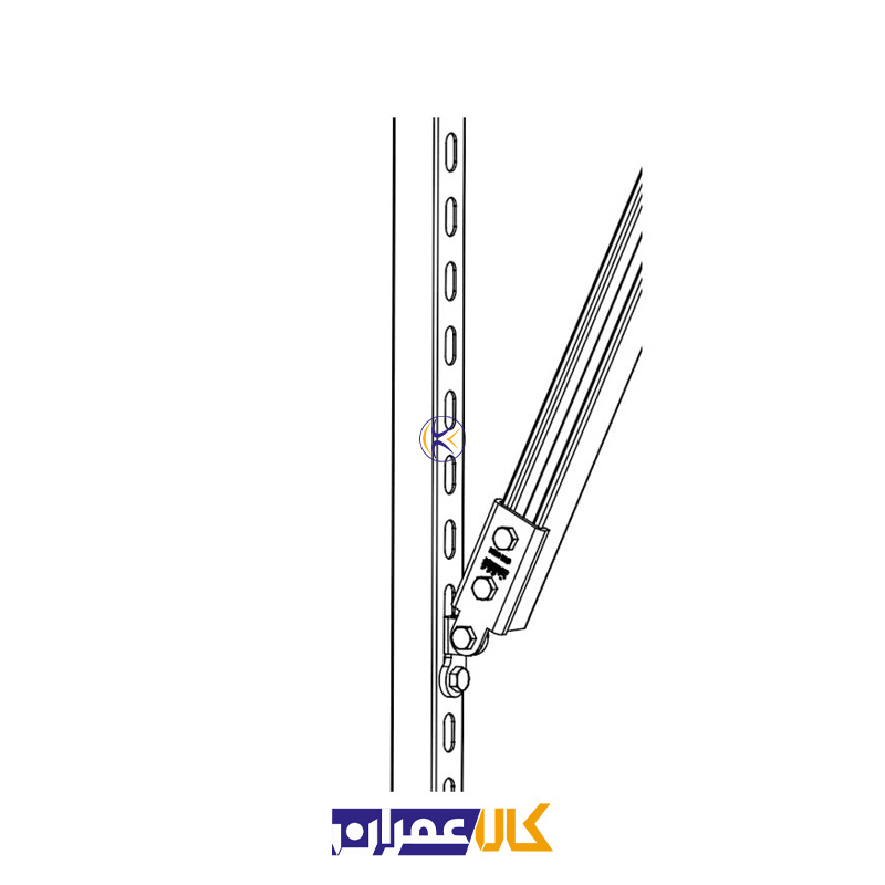 اتصال لولایی دوبل CL-HD