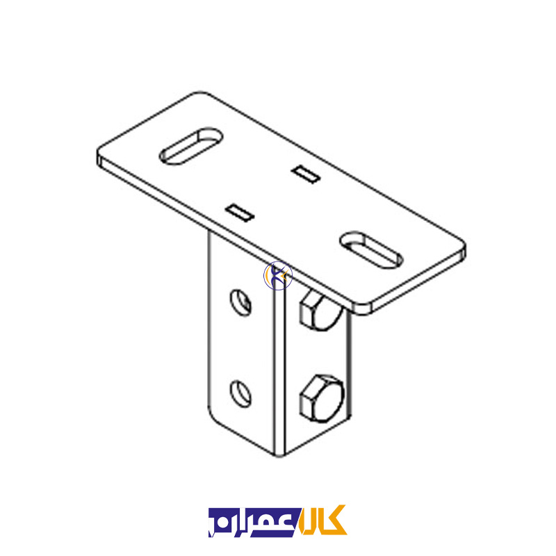 اتصال پایه پروفیل CL-BC-35