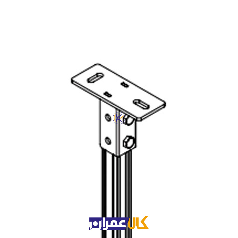 اتصال پایه پروفیل CL-BC-35