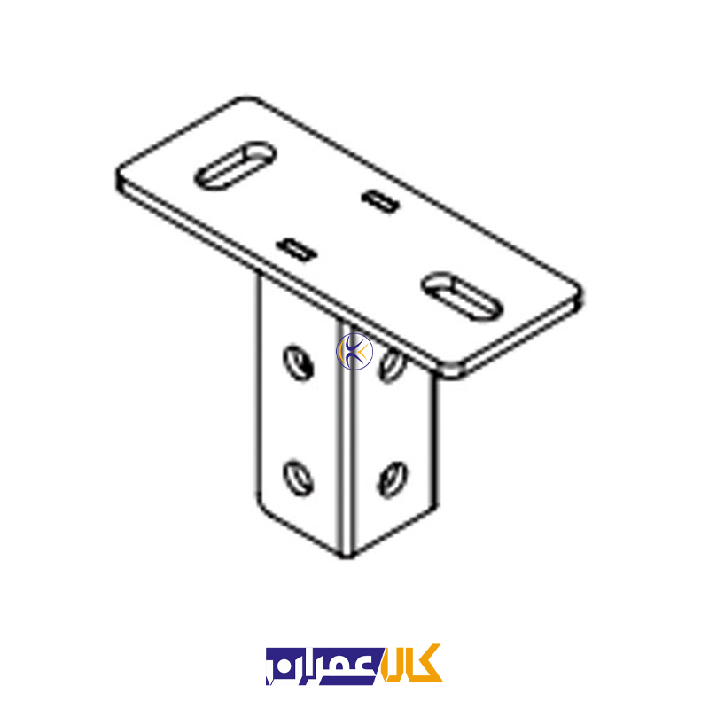 اتصال پایه پروفیل CL-BC-35