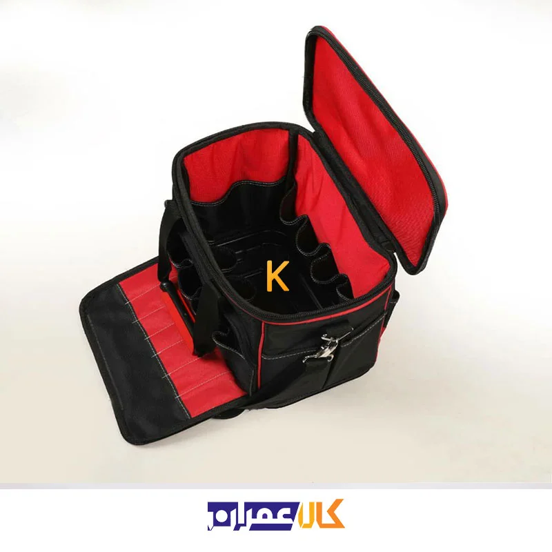 کیف ابزار برزنتی 2236 بوجار