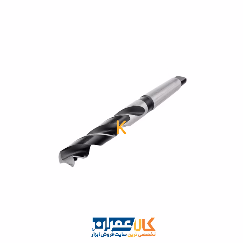 مته کونیک استیل HSS-E مدل DT ریزو Rizo