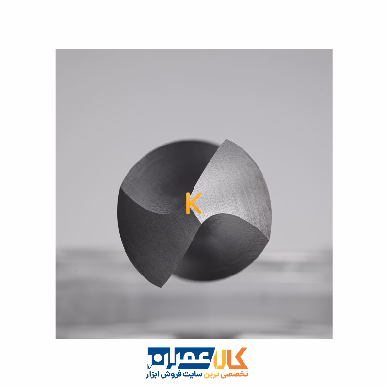 مته کونیک استیل HSS-E مدل DT ریزو Rizo