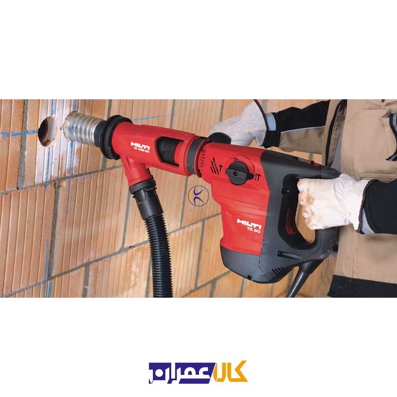 مته گرد بر بتن سایز 100 میلی متر هیلتی