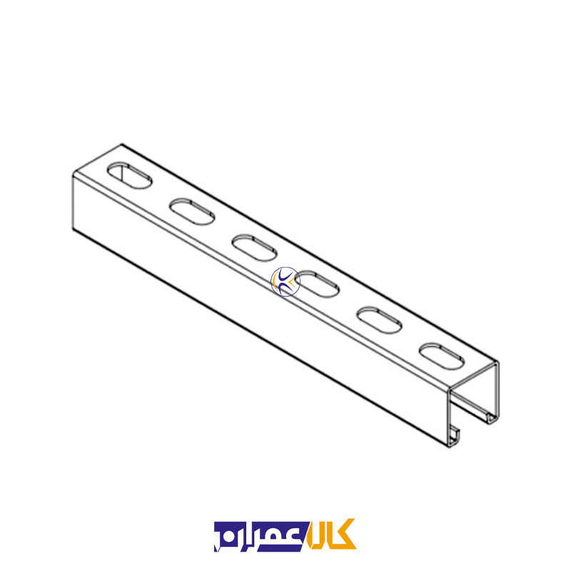 پروفیل گالوانیزه CMC-G-41 کانکت