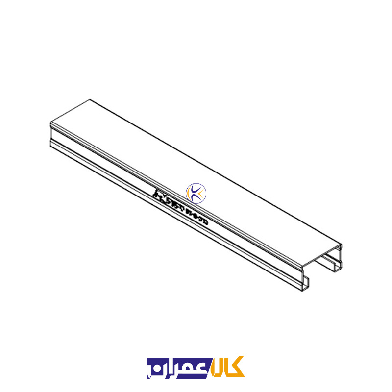 پروفیل گالوانیزه CLC-G-12 کانکت
