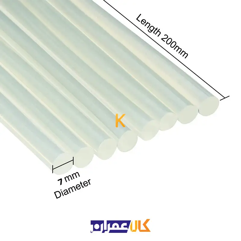 چسب حرارتی باریک