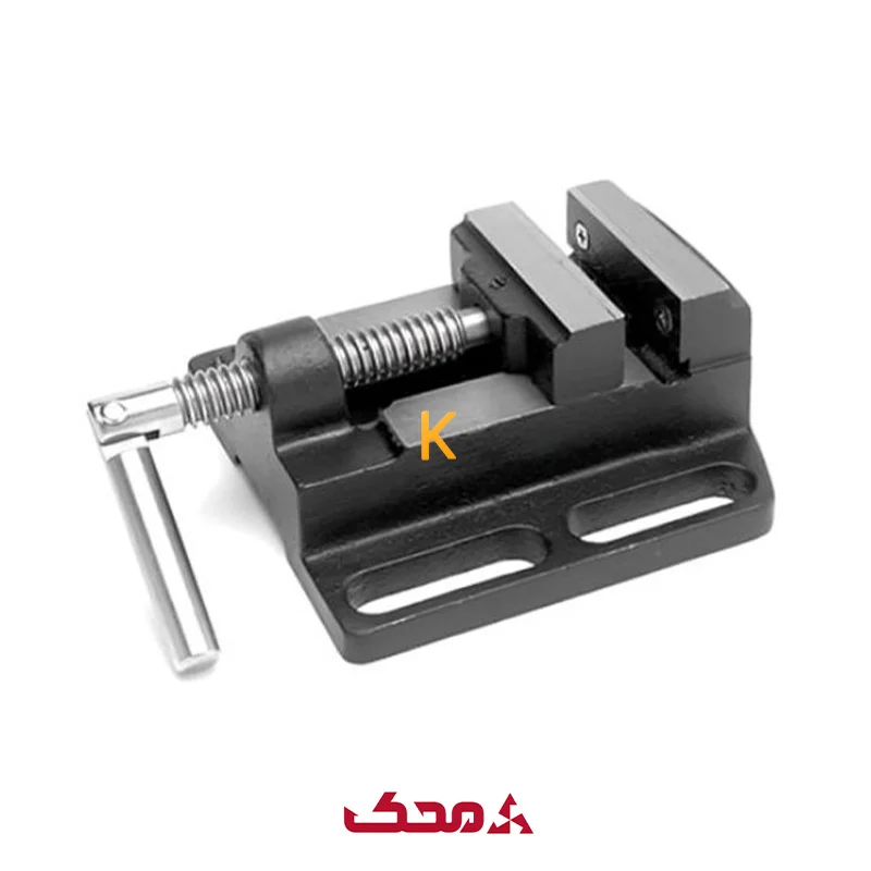 گیره زیر دریلی 5 اینچ محک