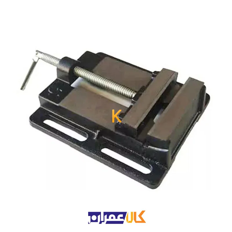 گیره زیر دریلی 5 اینچ محک