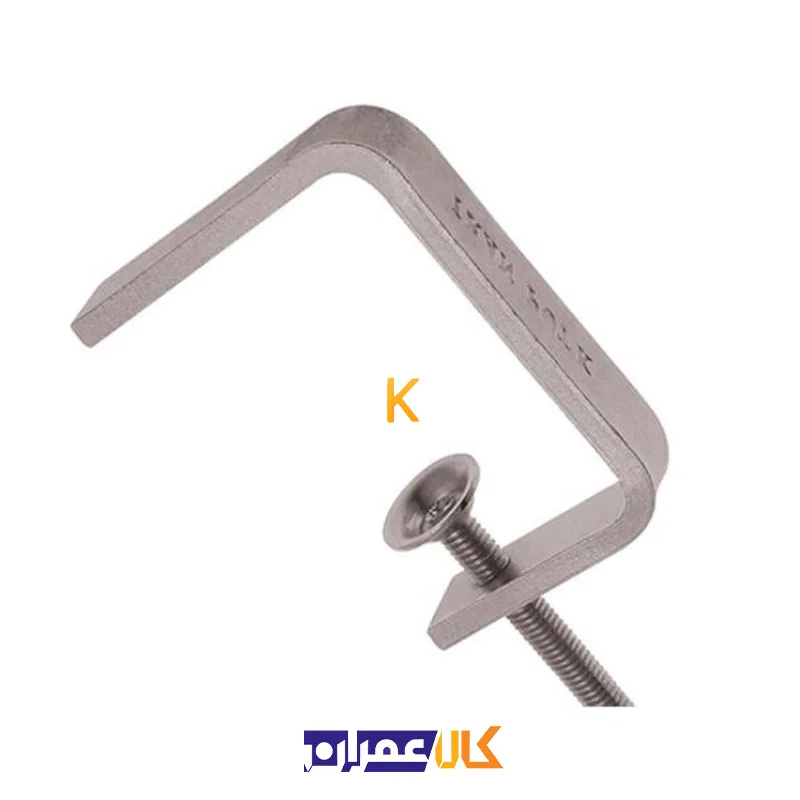 گیره پیچی KD 1210 ایران پتک
