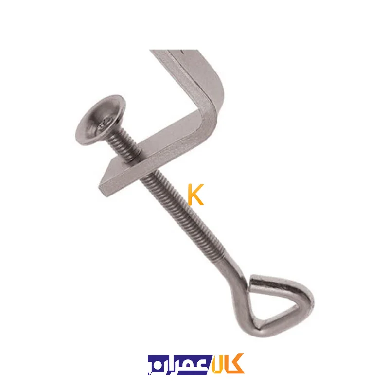 گیره پیچی KD 1210 ایران پتک