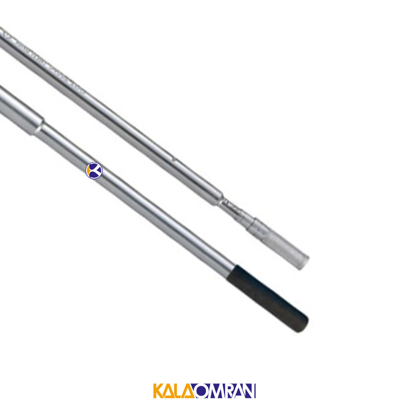 آچار ترکمتر جغجغه ای تقه ای درایو 1 اینچ مدل 34862-2DG کینگ تونی