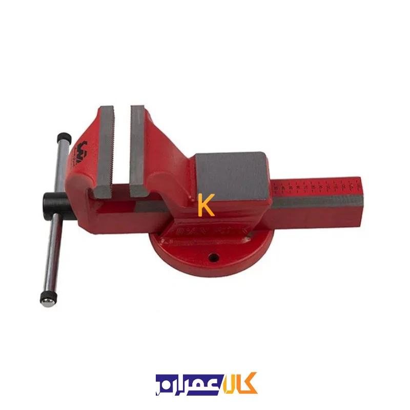 گیره رومیزی KA1410 ایران پتک