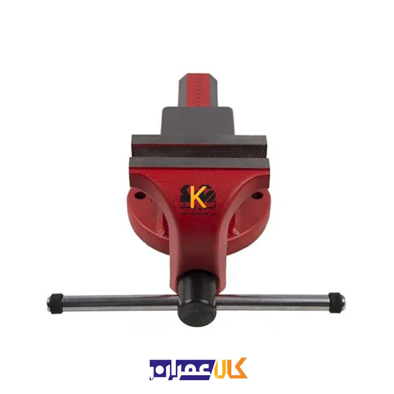 گیره رومیزی KA1410 ایران پتک