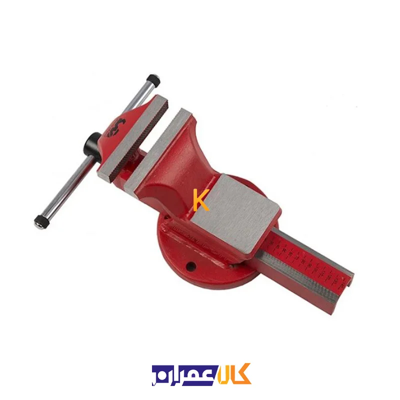 گیره رومیزی KA1410 ایران پتک