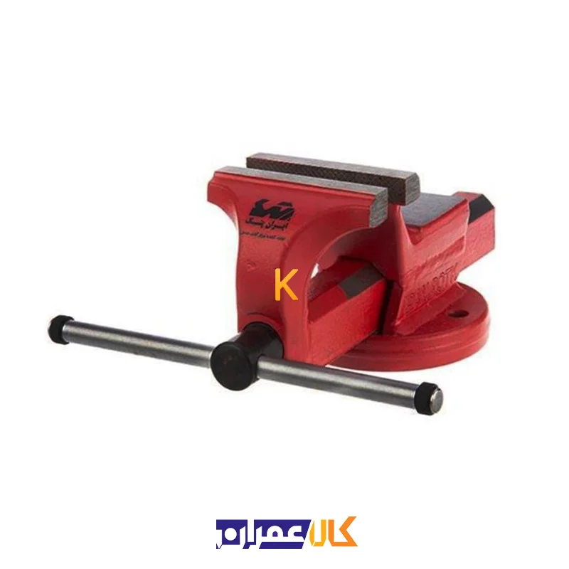 گیره رومیزی KA1410 ایران پتک
