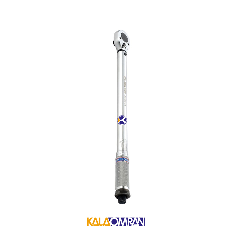 آچار ترکمتر جغجغه ای تقه ای درایو 1/2 اینچ مدل 34423-2B کینگ تونی