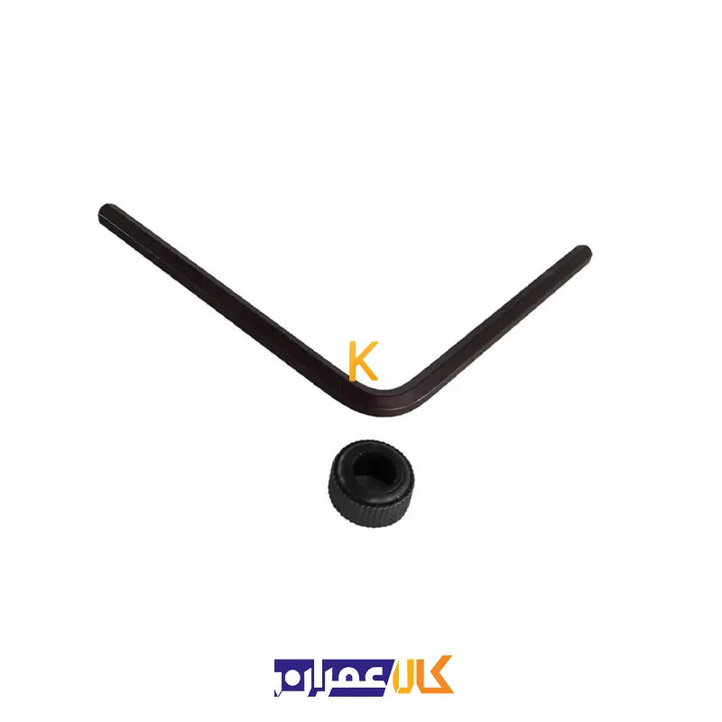 گیره رومیزی KA1010 ایران پتک