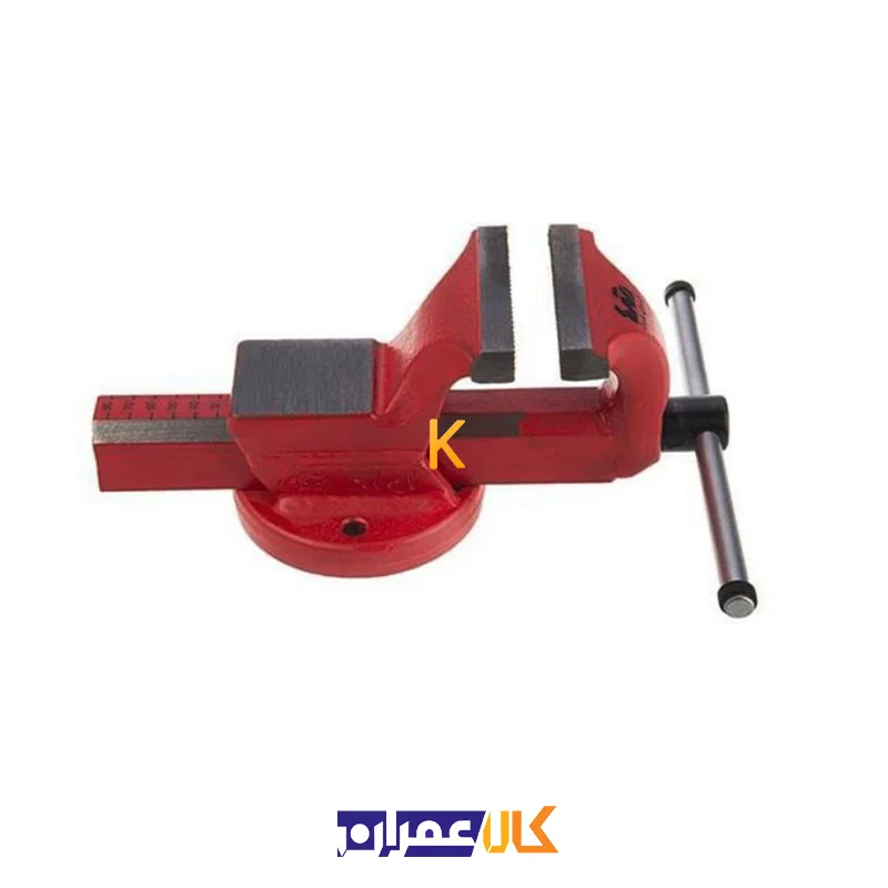 گیره رومیزی KA1010 ایران پتک