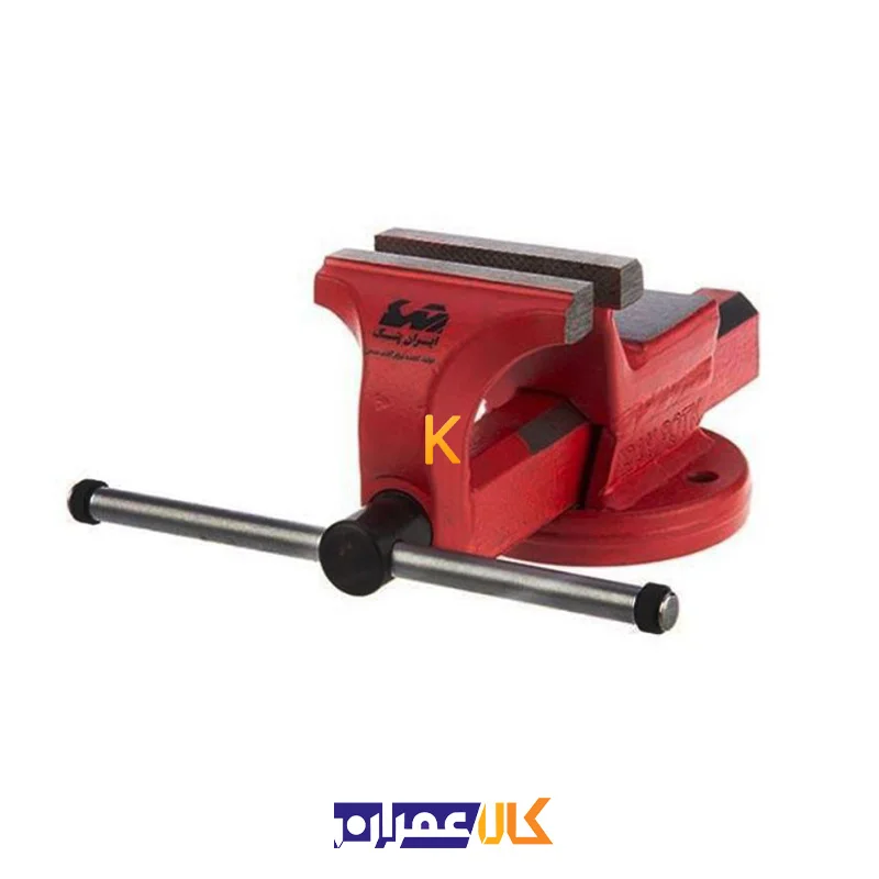 گیره رومیزی KA1010 ایران پتک