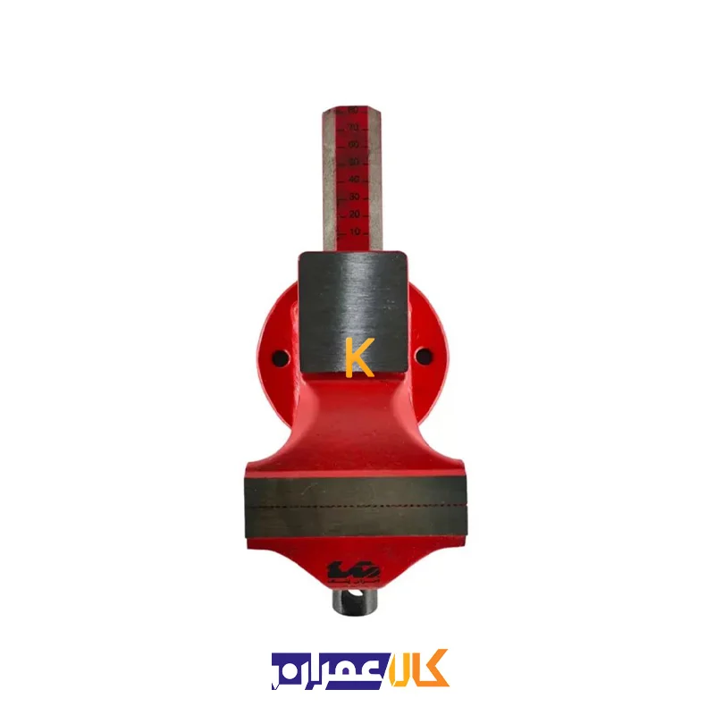 گیره رومیزی KA1010 ایران پتک