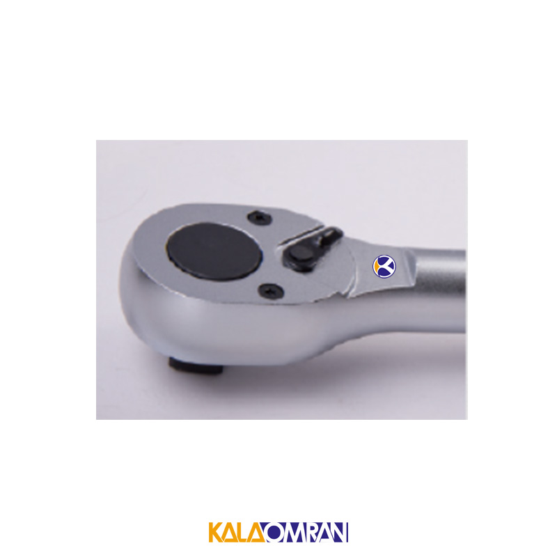 آچار ترکمتر تقه ای درایو 1/2 اینچ مدل 34462-4DG کینگ تونی
