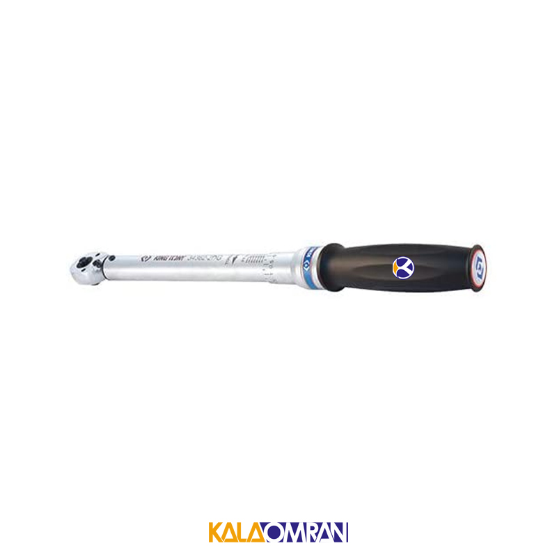 آچار ترکمتر تقه ای درایو 1/2 اینچ مدل 34462-1DG کینگ تونی