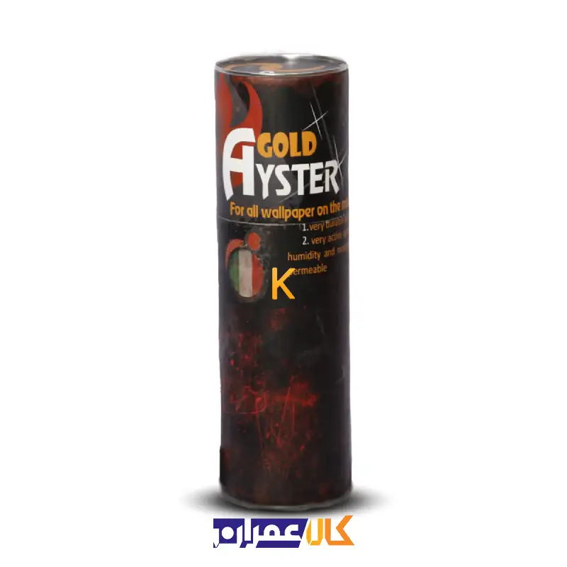 چسب کاغذ دیواری آیستر گلد