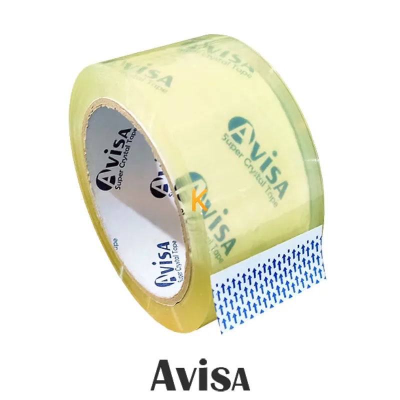 نوار چسب پهن 5 سانتی آویسا