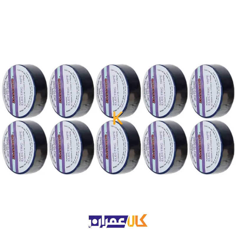 چسب برق مشکی جک اسمیت